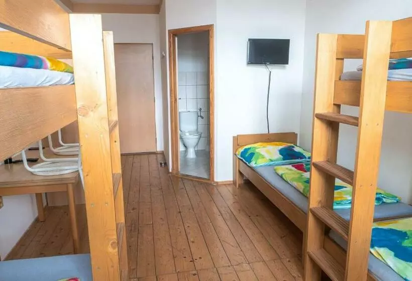 Retkeilymaja Ubytování Na Jakuli