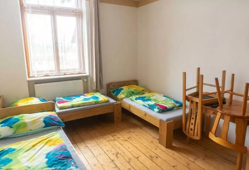 Retkeilymaja Ubytování Na Jakuli