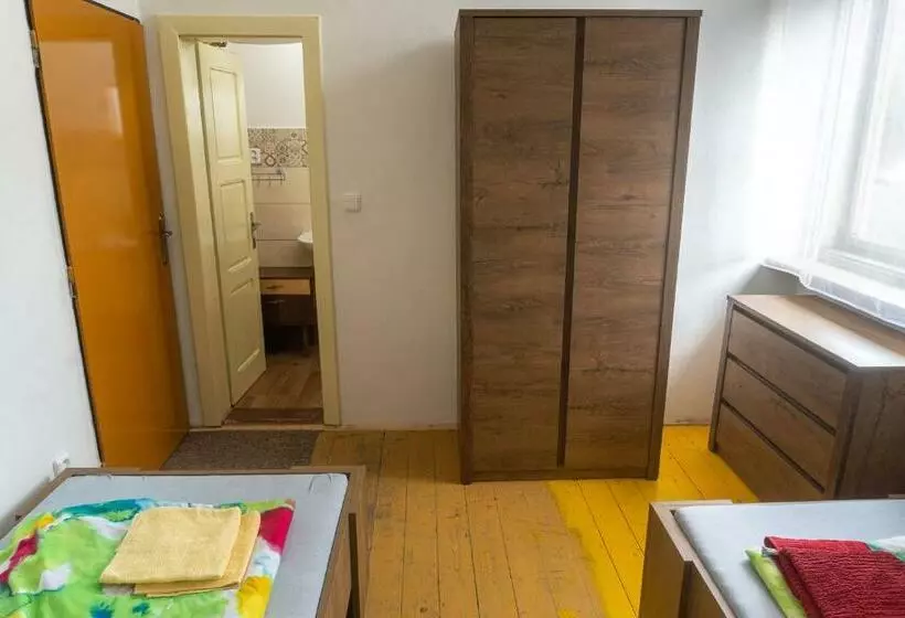 Retkeilymaja Ubytování Na Jakuli