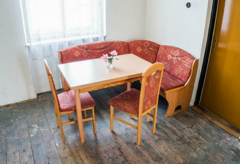 הוסטל Ubytování Na Jakuli