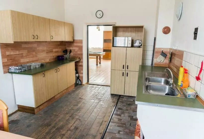 Retkeilymaja Ubytování Na Jakuli