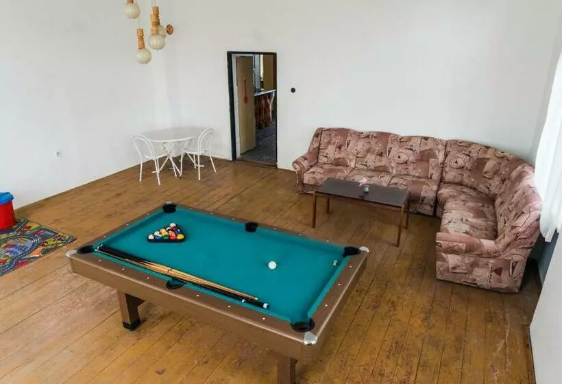 Retkeilymaja Ubytování Na Jakuli