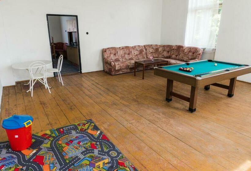 הוסטל Ubytování Na Jakuli