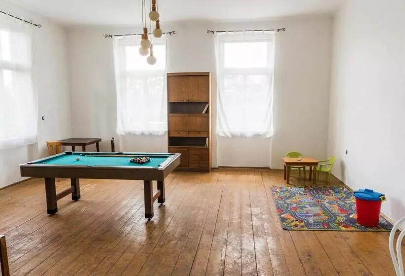 Retkeilymaja Ubytování Na Jakuli