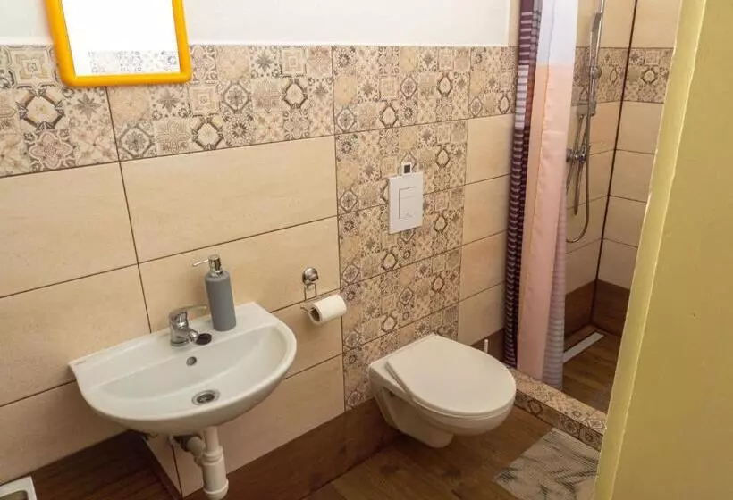 Retkeilymaja Ubytování Na Jakuli