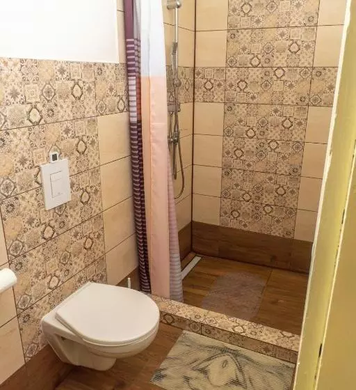 Retkeilymaja Ubytování Na Jakuli