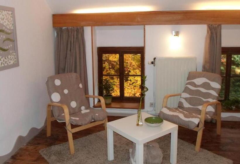 تختخواب و صبحانه Maison Bod Art