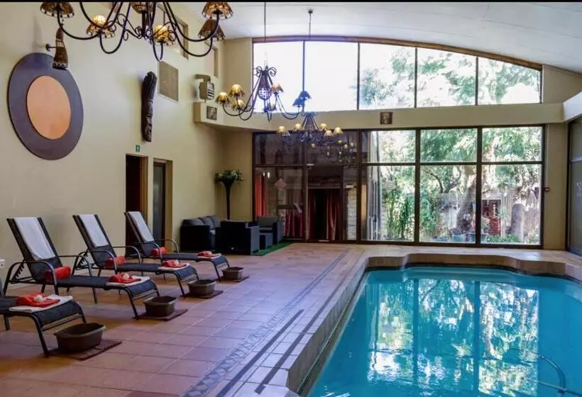 Bloem Spa Hotel & Conference