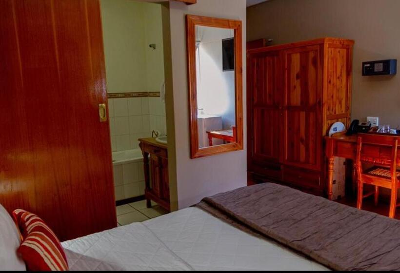 Bloem Spa Hotel & Conference