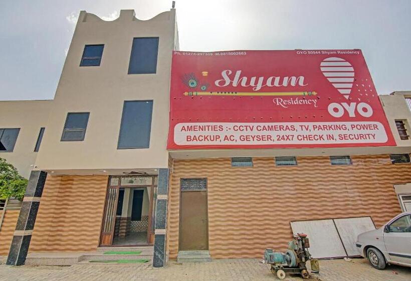 هتل Flagship Shyam Residency