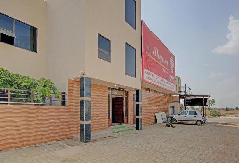 هتل Flagship Shyam Residency