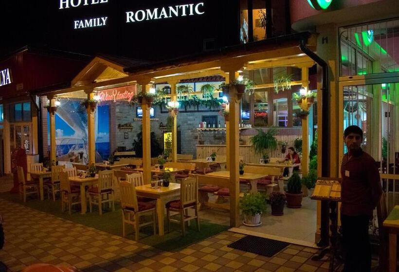 هتل Romantic