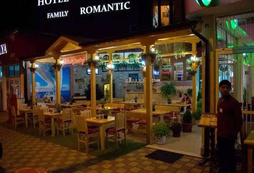Hotel Romantic