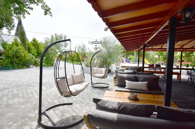 فندق Simlarda Country Club Ayvalık