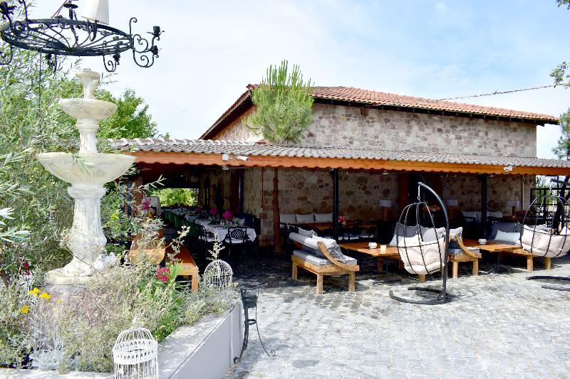 فندق Simlarda Country Club Ayvalık