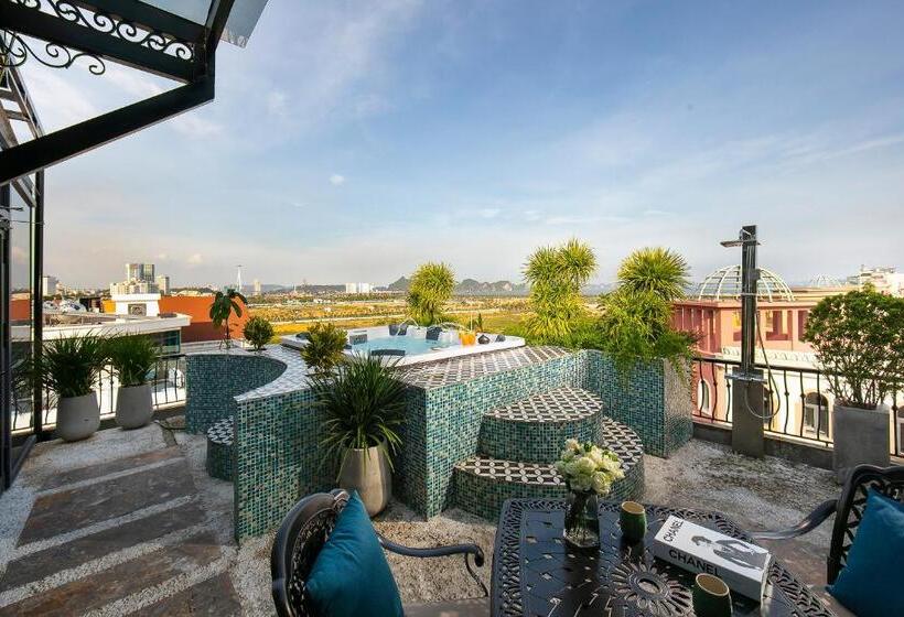 هتل The Secret Halong