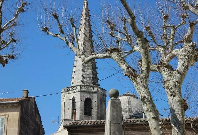 Mas De Valrugues Holifrance