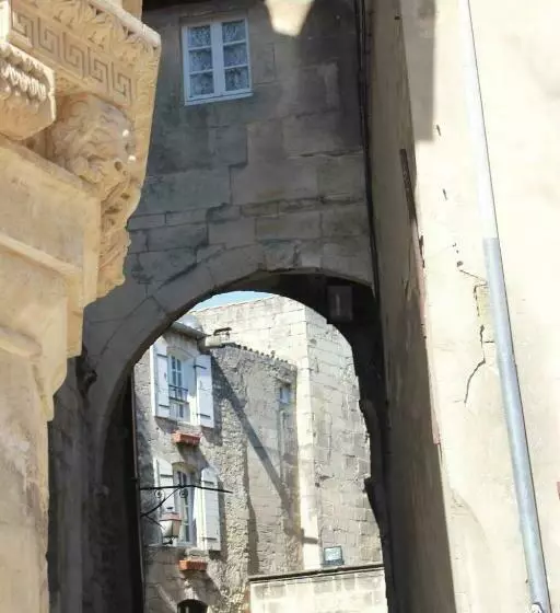 Mas De Valrugues Holifrance