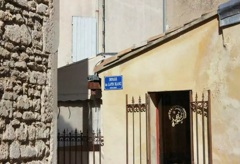 Mas De Valrugues Holifrance