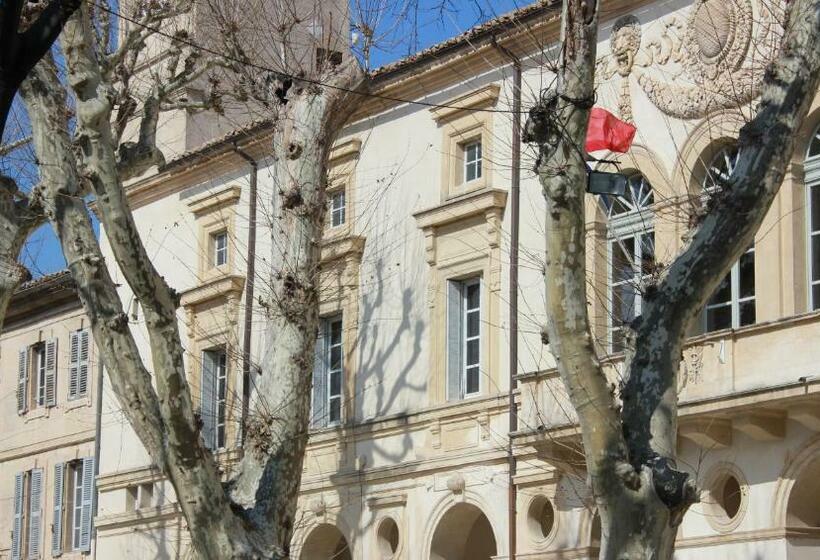 Mas De Valrugues Holifrance