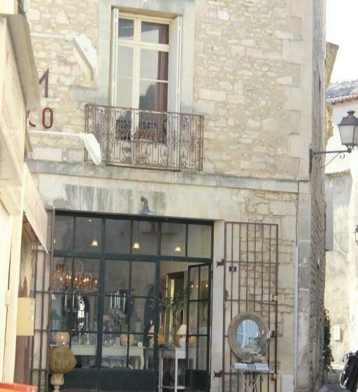 Mas De Valrugues Holifrance