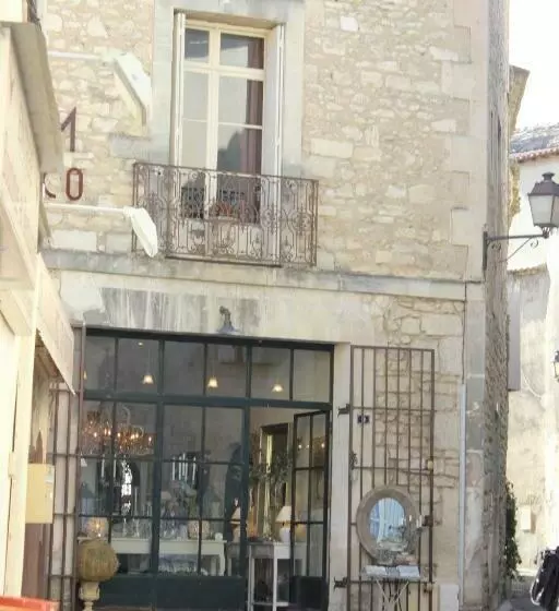 Mas De Valrugues Holifrance