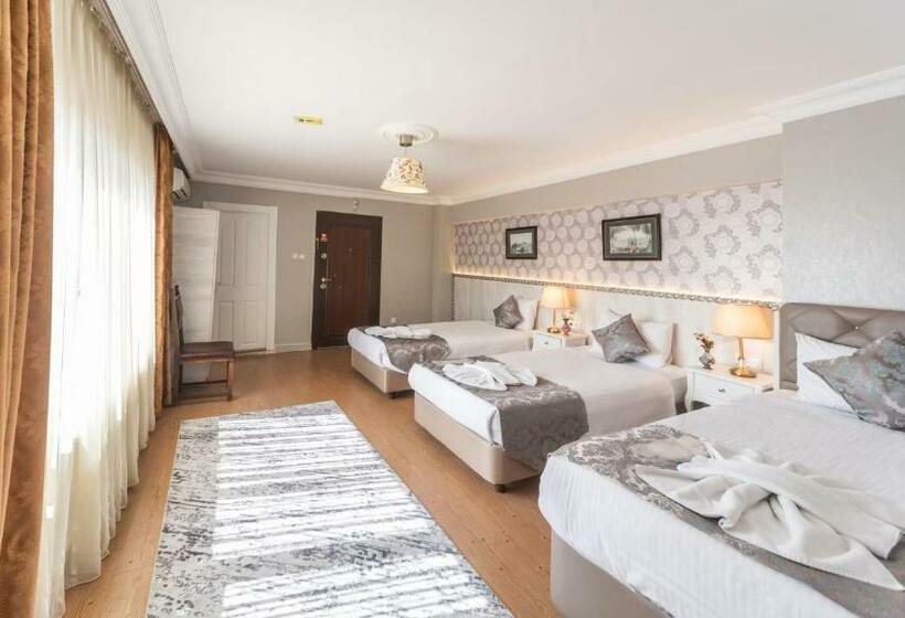 پانسیون Bright And Spacious Apartment Only A Few Steps From Blue Mosque