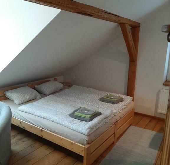 膳宿费 Dům U šípku