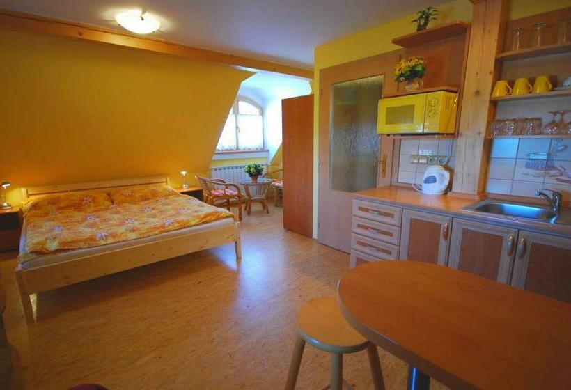 بنسيون Penzion Rogallo