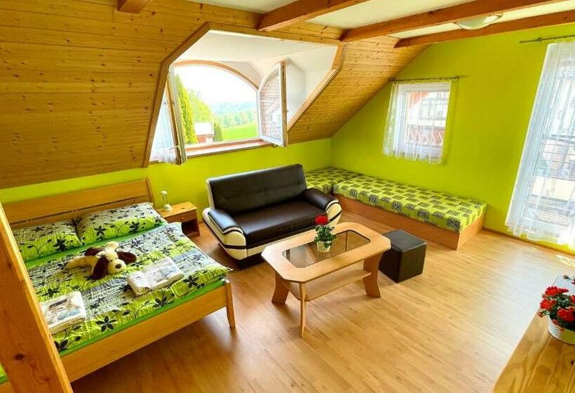 بنسيون Penzion Rogallo