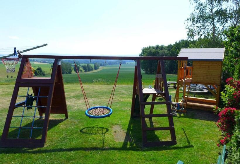 بنسيون Penzion Rogallo