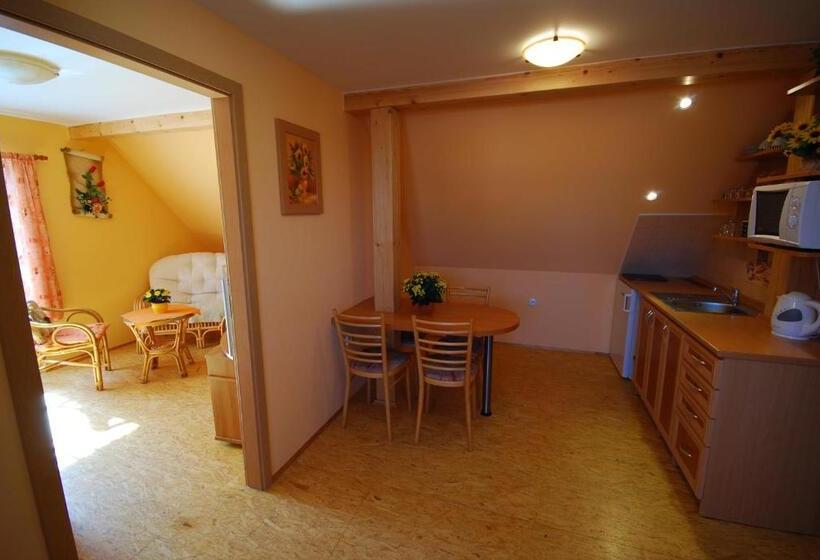 بنسيون Penzion Rogallo