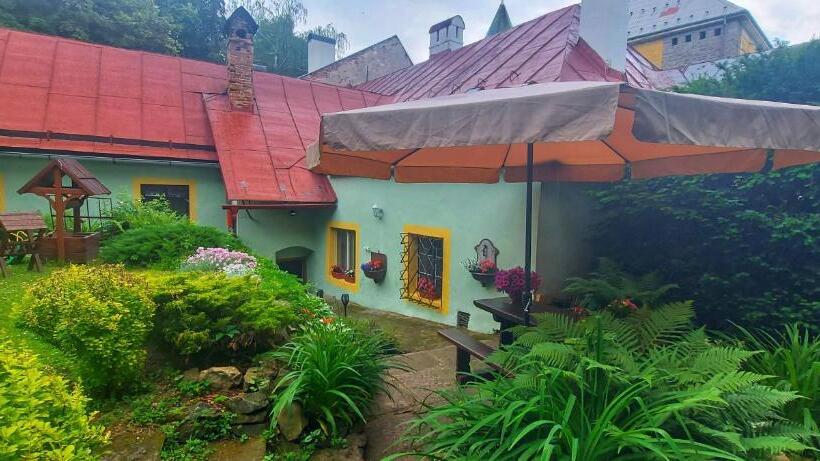 بنسيون Penzion Tomino