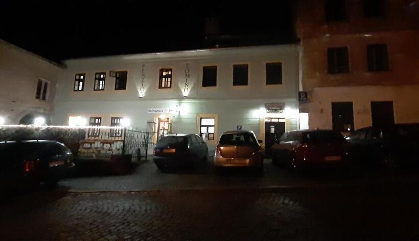 بنسيون Penzion Tomino