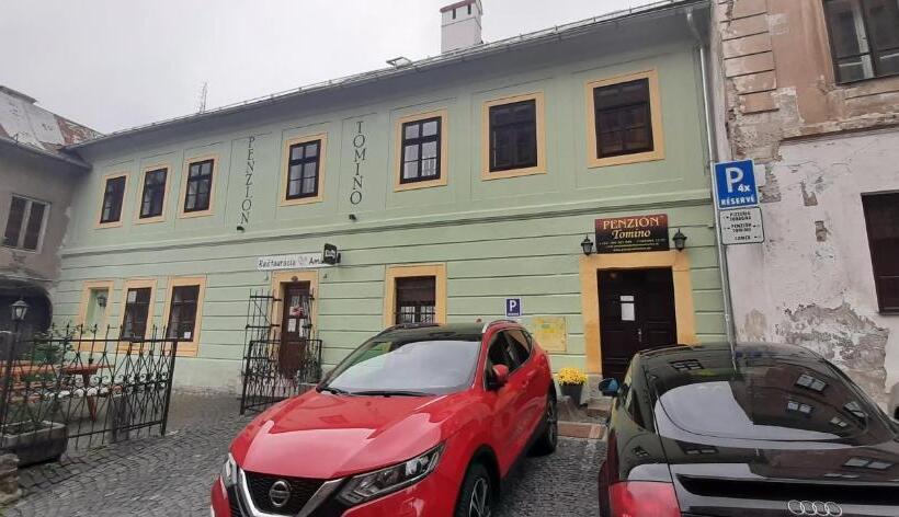 بنسيون Penzion Tomino