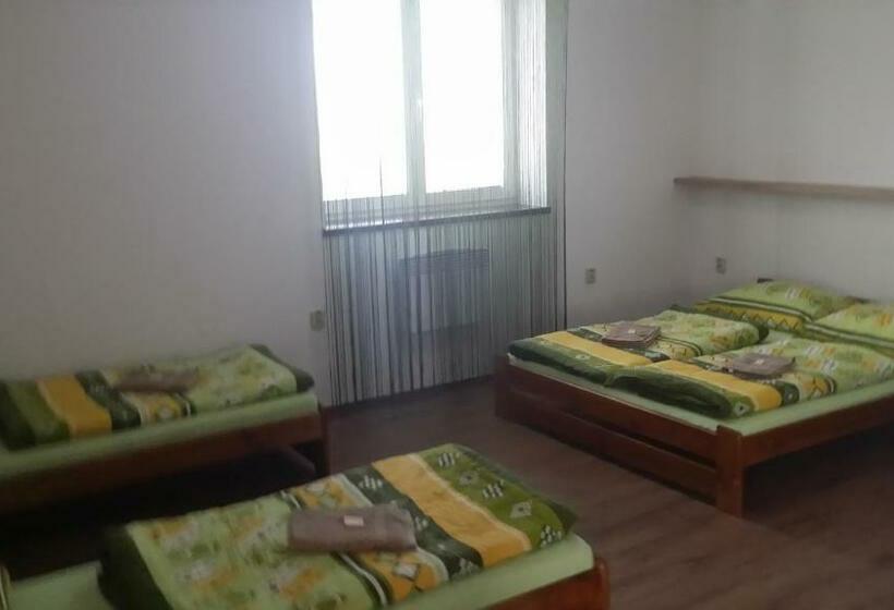 بنسيون Penzion U Janky