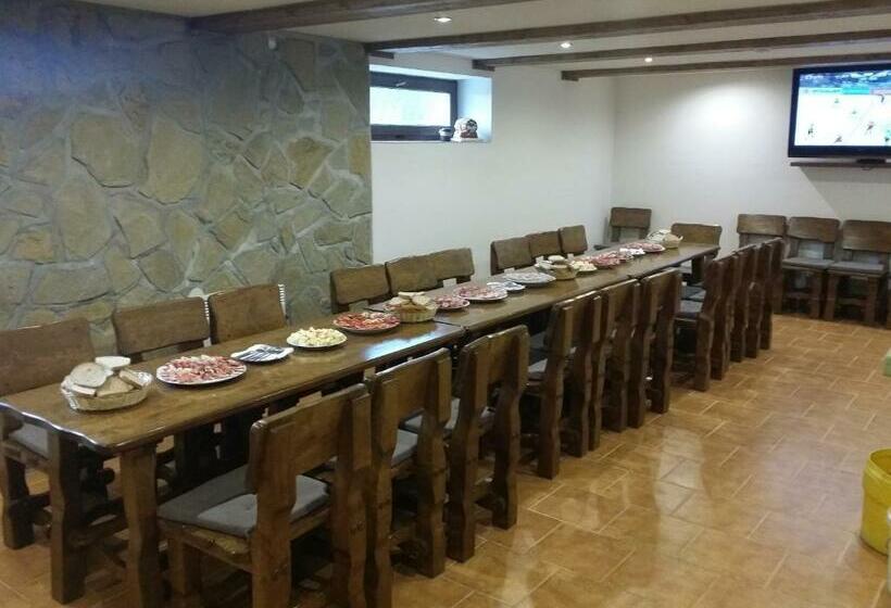 بنسيون Penzion U Janky