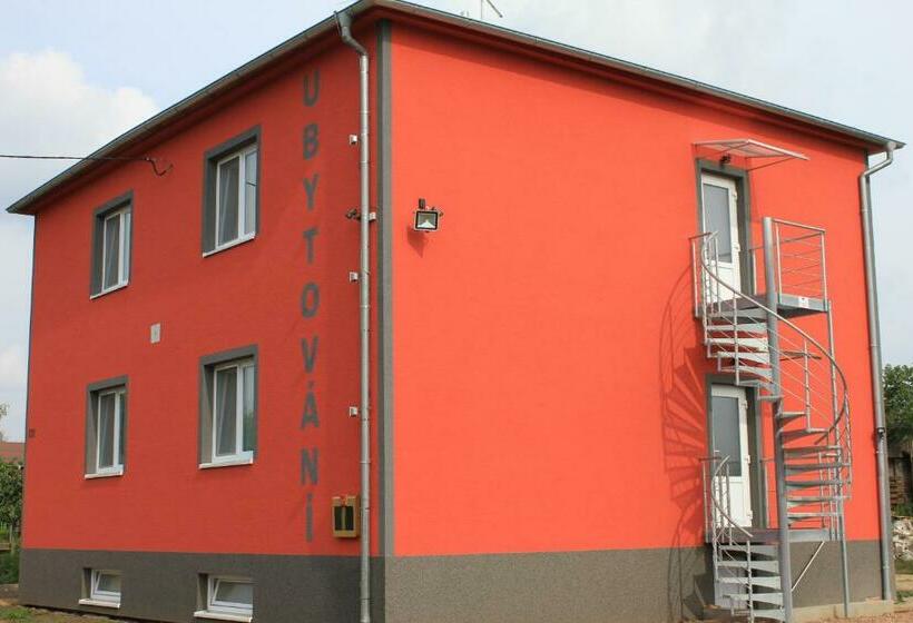 بنسيون Penzion U Janky