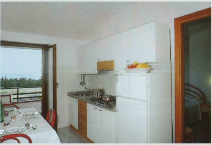 פנסיון Residence Oasi