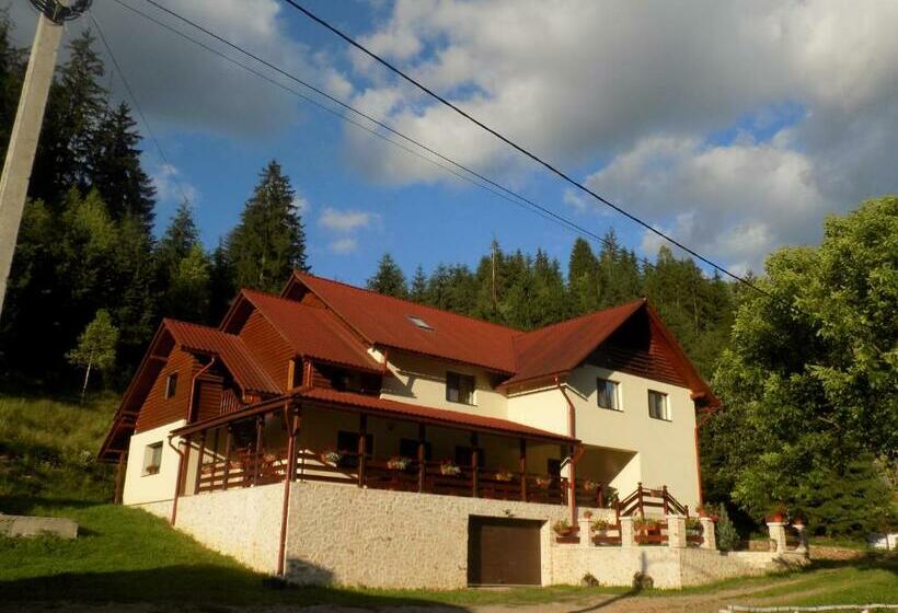 Pensiunea Agroturistică Casa Brădeana