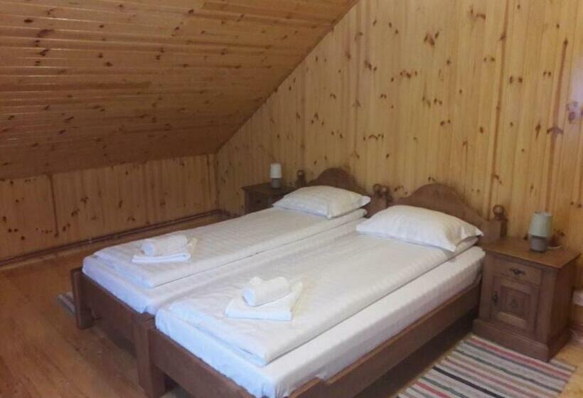 Pensiunea Agroturistică Casa Brădeana