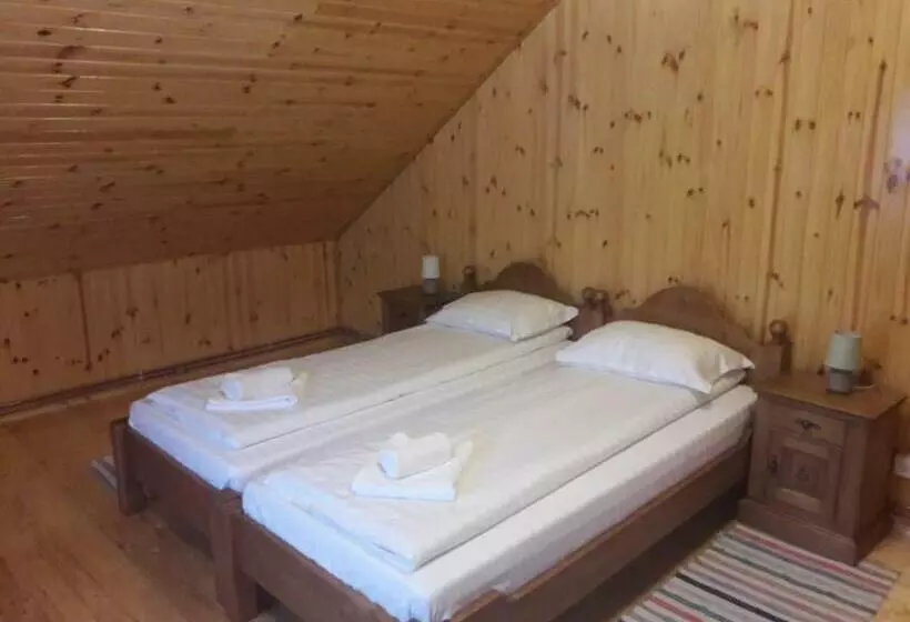 Pensiunea Agroturistică Casa Brădeana
