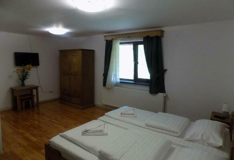 Pensiunea Agroturistică Casa Brădeana