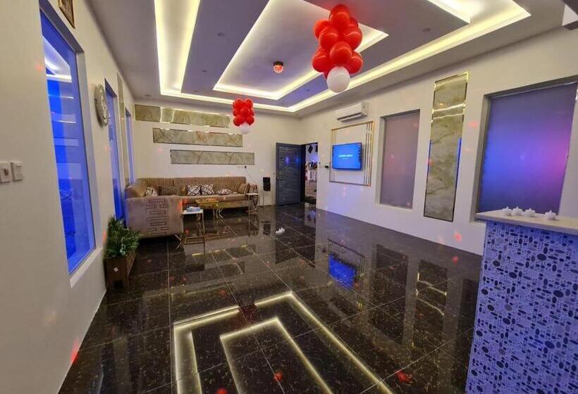 Resort شاليهات درة نجد