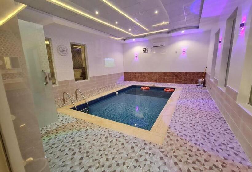 Resort شاليهات درة نجد