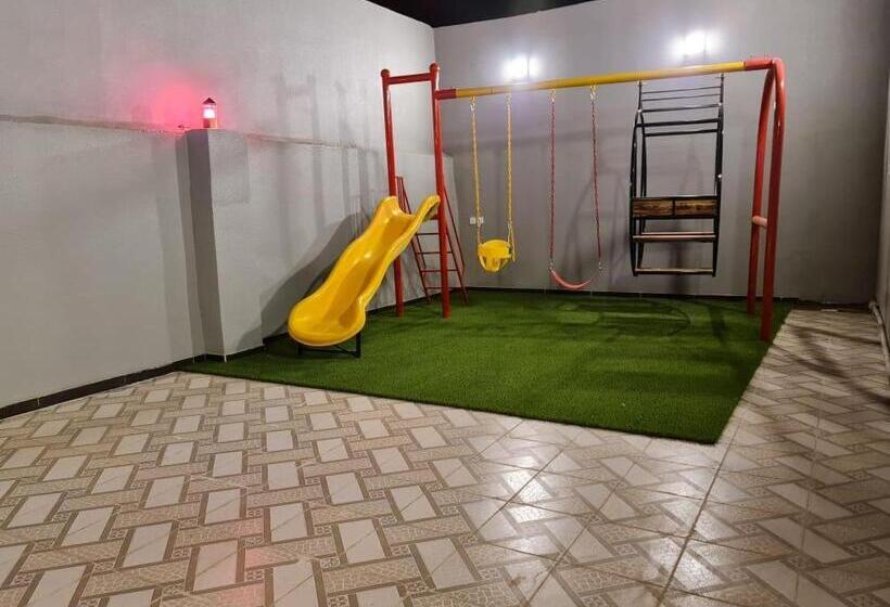 Resort شاليهات درة نجد