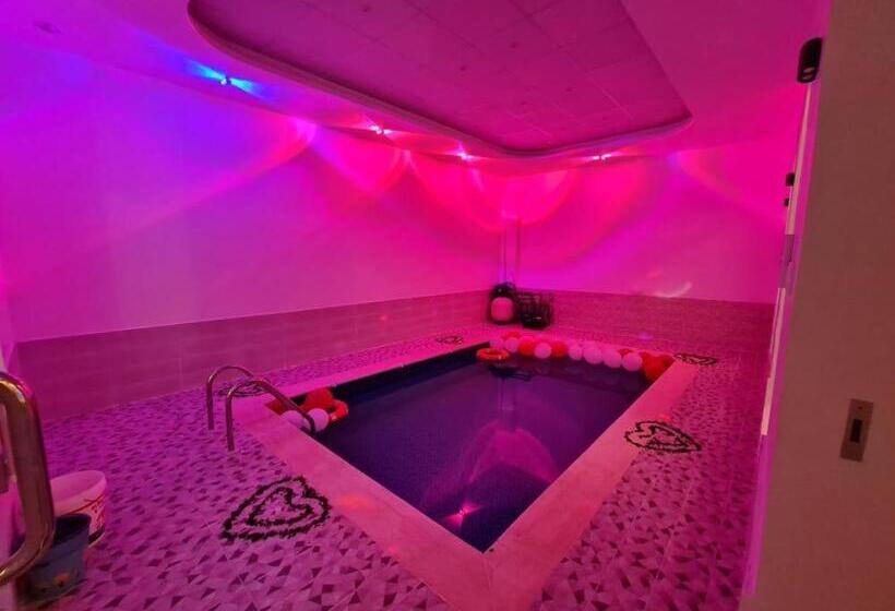 Resort شاليهات درة نجد