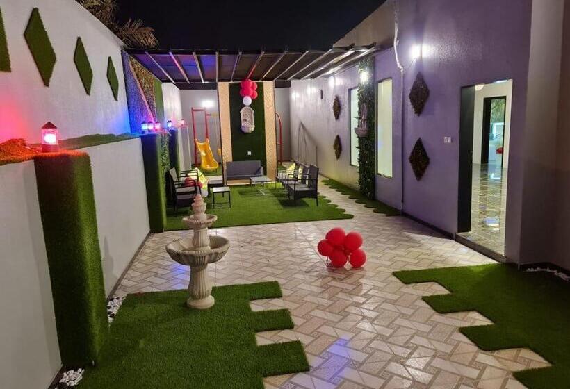 Resort شاليهات درة نجد