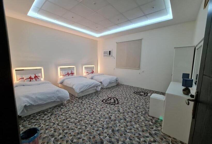 Resort شاليهات درة نجد