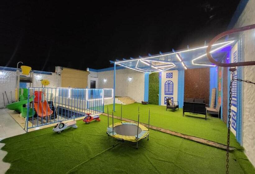 Resort شاليهات درة نجد